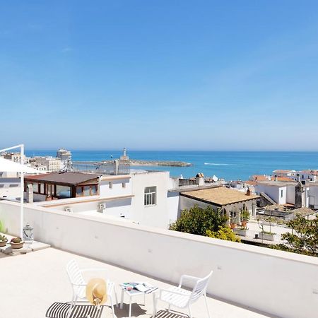 B&B La Rosa Dei Venti, Vista Panoramica Vieste Exterior foto